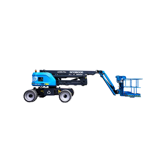 Sinoboom AB16EJ PLUS - 18m Akülü Eklemli Platform 4x4