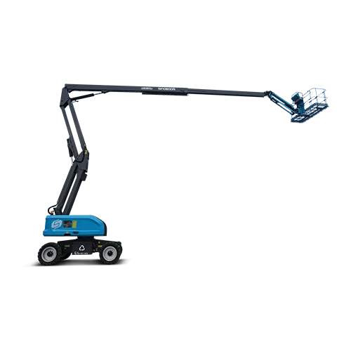 Sinoboom AB26EJ PLUS - 28m Akülü Eklemli Platform 4x4
