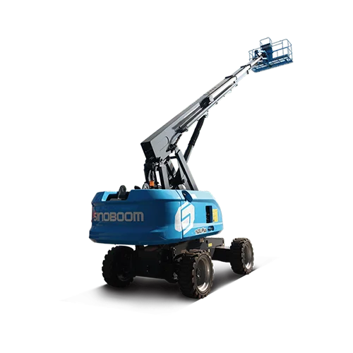 Sinoboom TB20J PLUS - 22m Dizel Teleskopik Platform